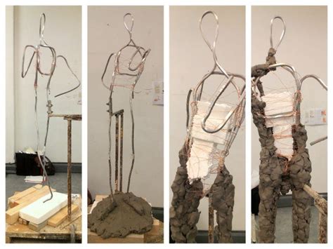 Armature Definition in Art: Exploring Its Multi-Layered Role in Creative Expressions