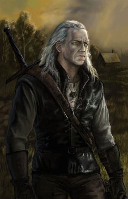 does geralt die in the books: exploring the fate of Geralt of Rivia