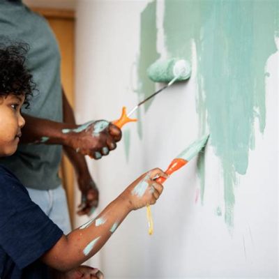 how long after painting is it safe for baby? the impact of volatile organic compounds on newborns