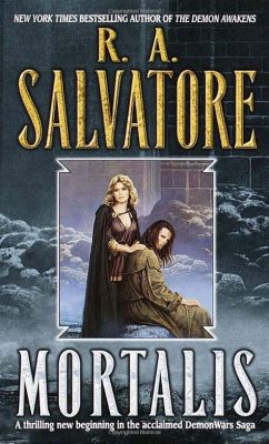 How Many Books Has Ra Salvatore Written? And What Are They About?