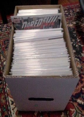 how many comics in a long box: Exploring the Infinite Dimensions of Comic Collections and Storage Solutions