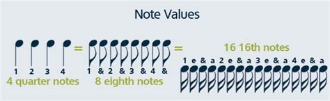 how to count music notes and why understanding music theory is essential for composing your own original songs