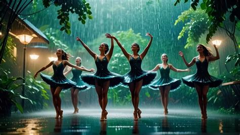 How to Do a Rain Dance: An Elaborate Exploration