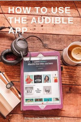 how to get books on audible