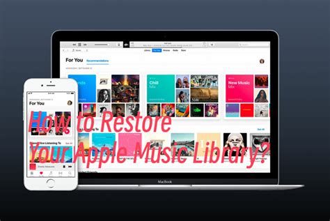 how to restore apple music library after subscription ends: exploring the nuances of data recovery in Apple Music