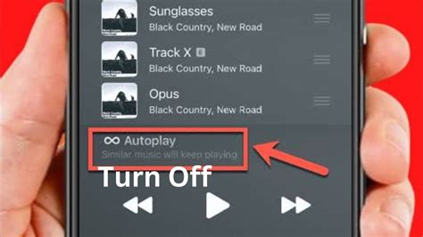 how to turn off autoplay apple music: exploring the nuances of media playback controls