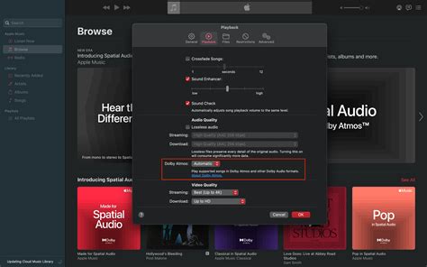 how to turn on dolby atmos apple music and explore the future of audio in music streaming