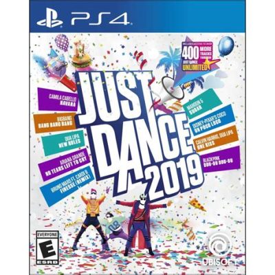 just dance ps4 what do i need regarding the game's features and system requirements