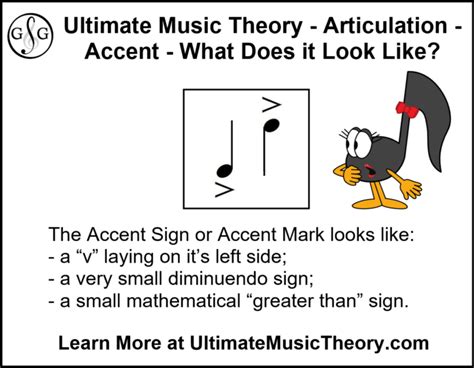 what does accent mean in music what is the role of accent in music