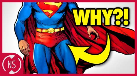 What Does the DC in DC Comics Stand For? And Why Do Superheroes Always Wear Their Underwear on the Outside?