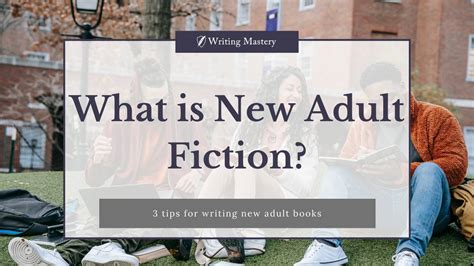 what is new adult in books and how does it reflect societal changes?