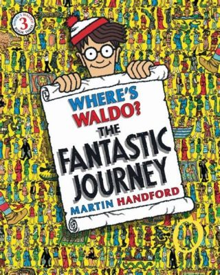 where's waldo books on the journey of storytelling and literary criticism