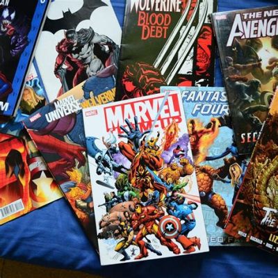 Who Buys Comics Near Me? A Look into the Diverse Community of Comic Book Fans